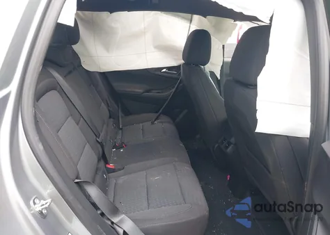 2025 Chevrolet Equinox Fwd Lt z USA, uszkodzony, nr VIN 3GNAXHEG3SL318390